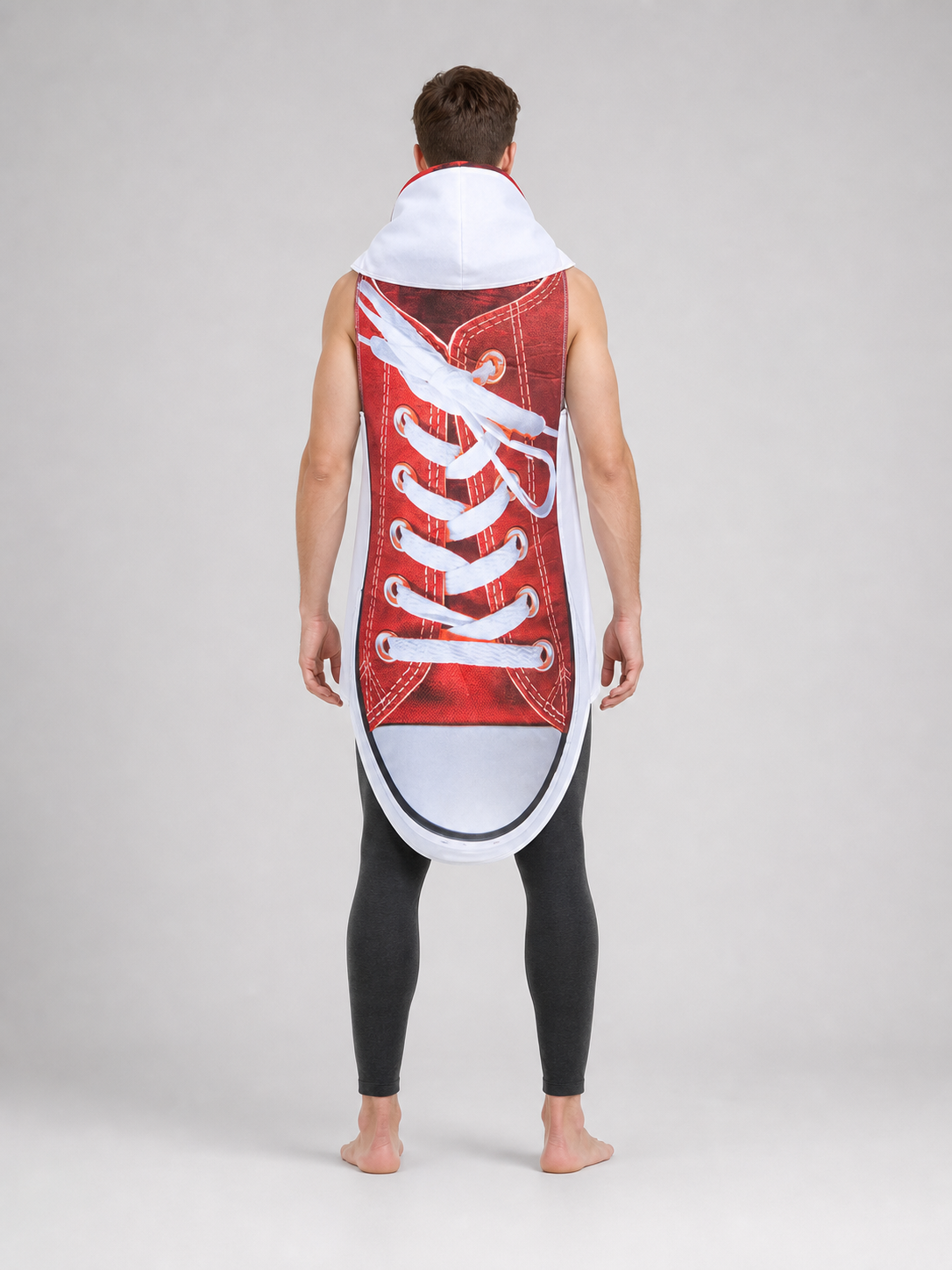 Shoe-Shaped Hooded Costume