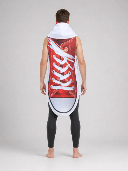 Shoe-Shaped Hooded Costume