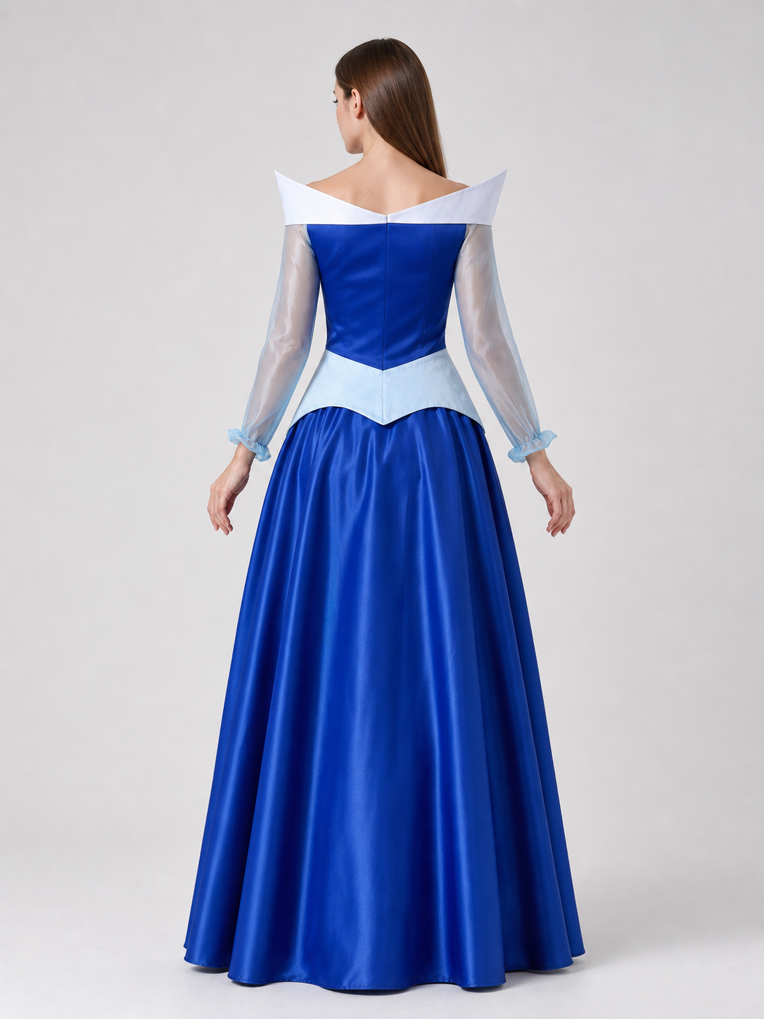 Princess Costume Dress for a Festive Look