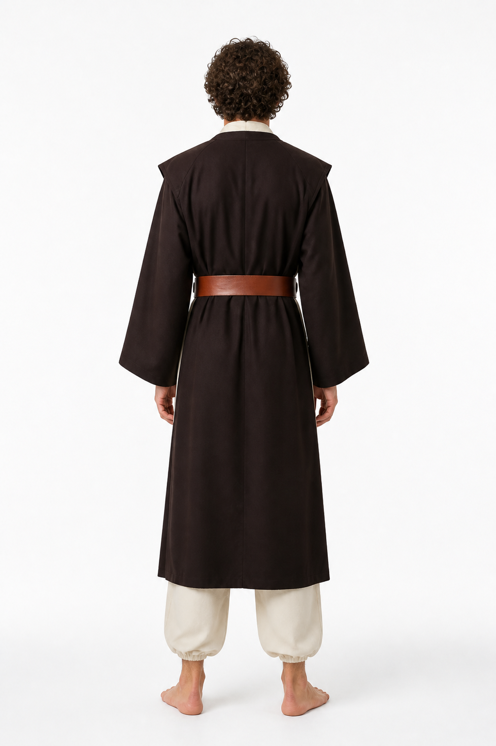 Obi-Wan Kenobi Jedi Cosplay Costume