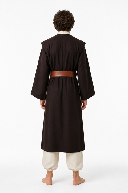 Obi-Wan Kenobi Jedi Cosplay Costume