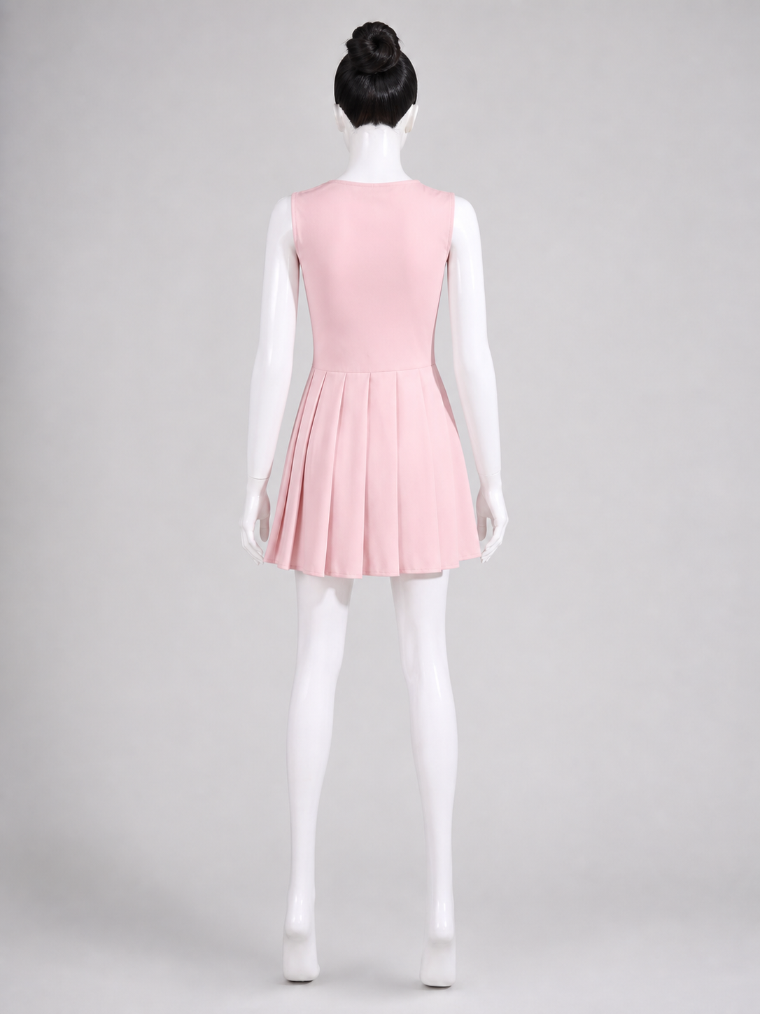 Wicked: Part 2-Inspired Cosplay Dress, Pink