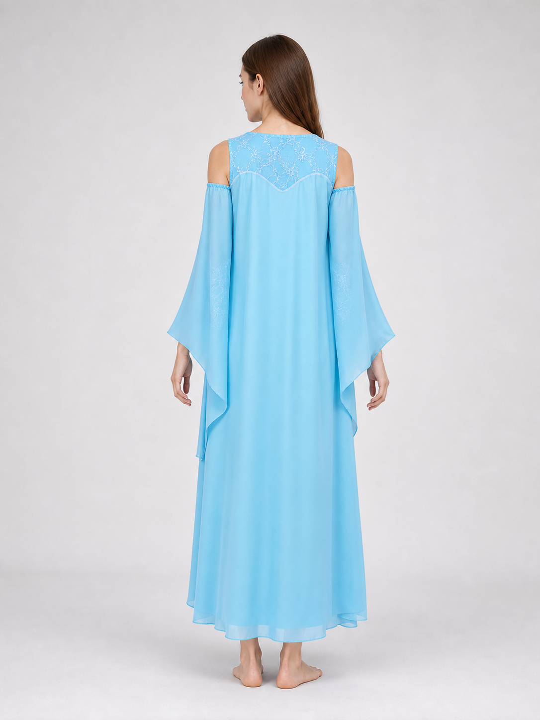 Padmé Amidala Star Wars Cosplay Dress