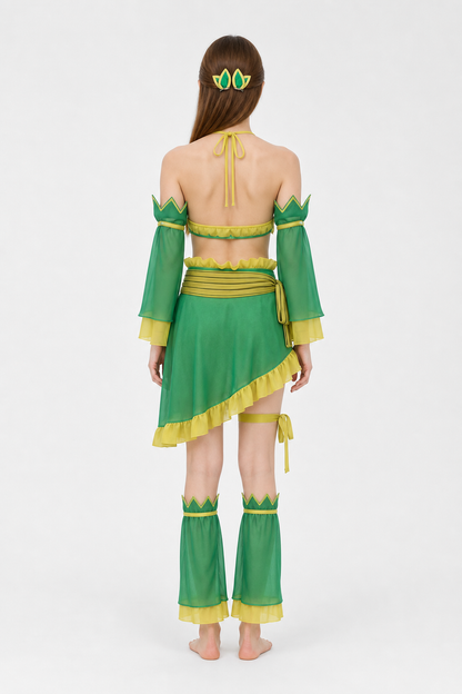Lucy Aquarius Cosplay Costume from Fairy Tail