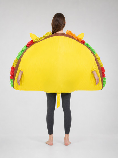 Cat Burger Costume, One Size