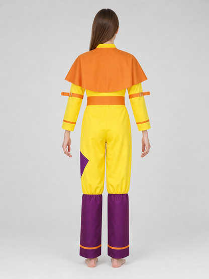 Avatar: The Last Airbender Cosplay Costume
