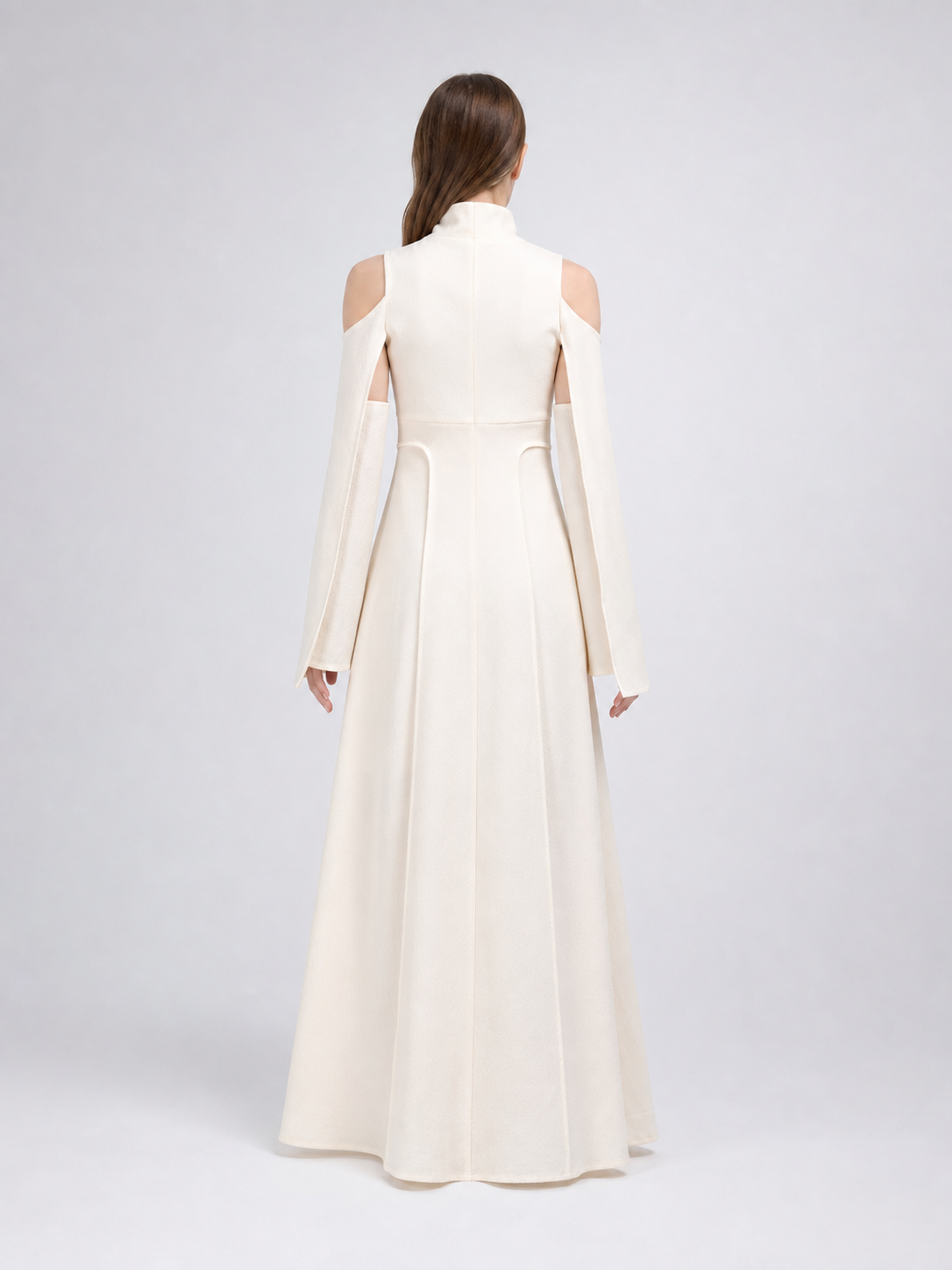 Star Wars Cosplay Dress with Cape