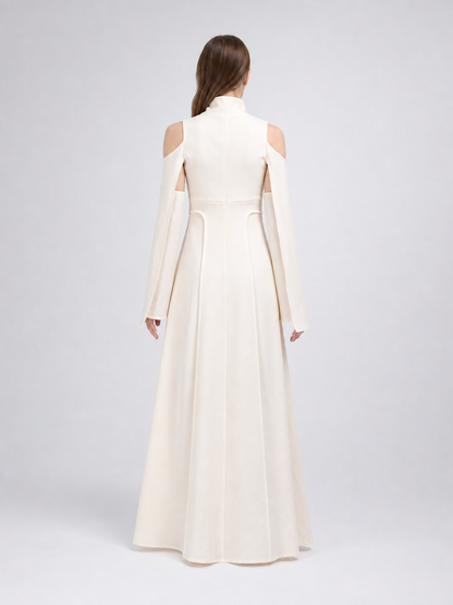 Star Wars Cosplay Dress with Cape