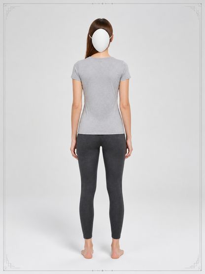 White Carnival Masks for Halloween and Cosplay, 5-Pack back view