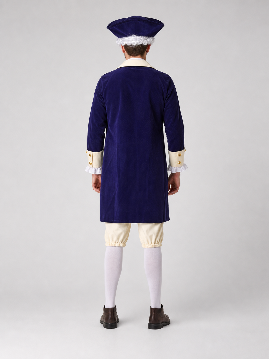 Colonial-Era Historical Costume for the Stage