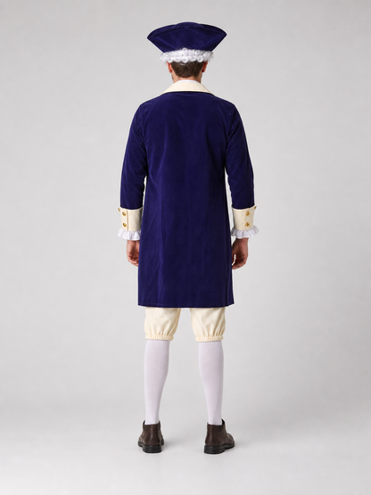 Colonial-Era Historical Costume for the Stage