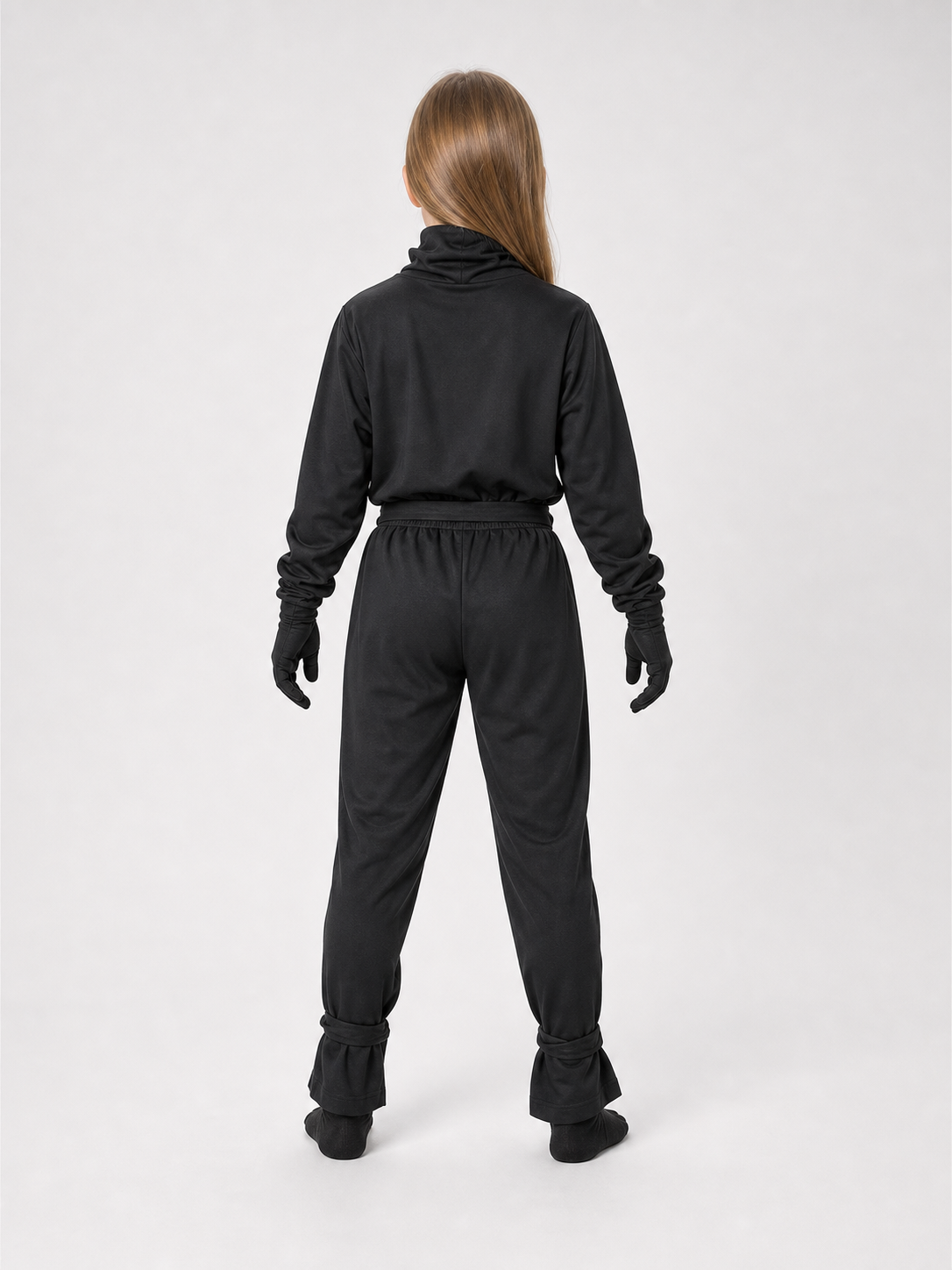 Ninja Costume for Cosplay, Role Play, and Stage Performances