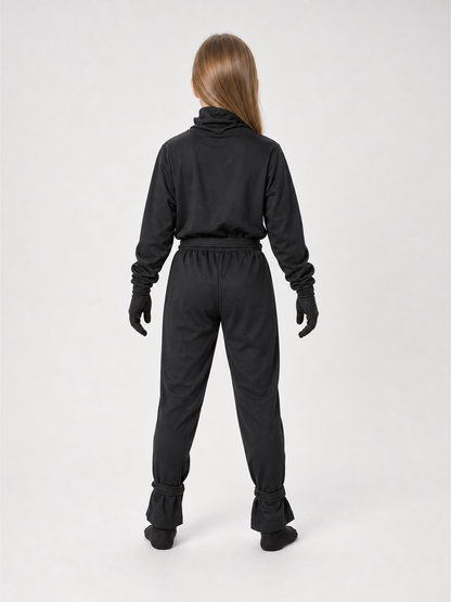 Ninja Costume for Cosplay, Role Play, and Stage Performances