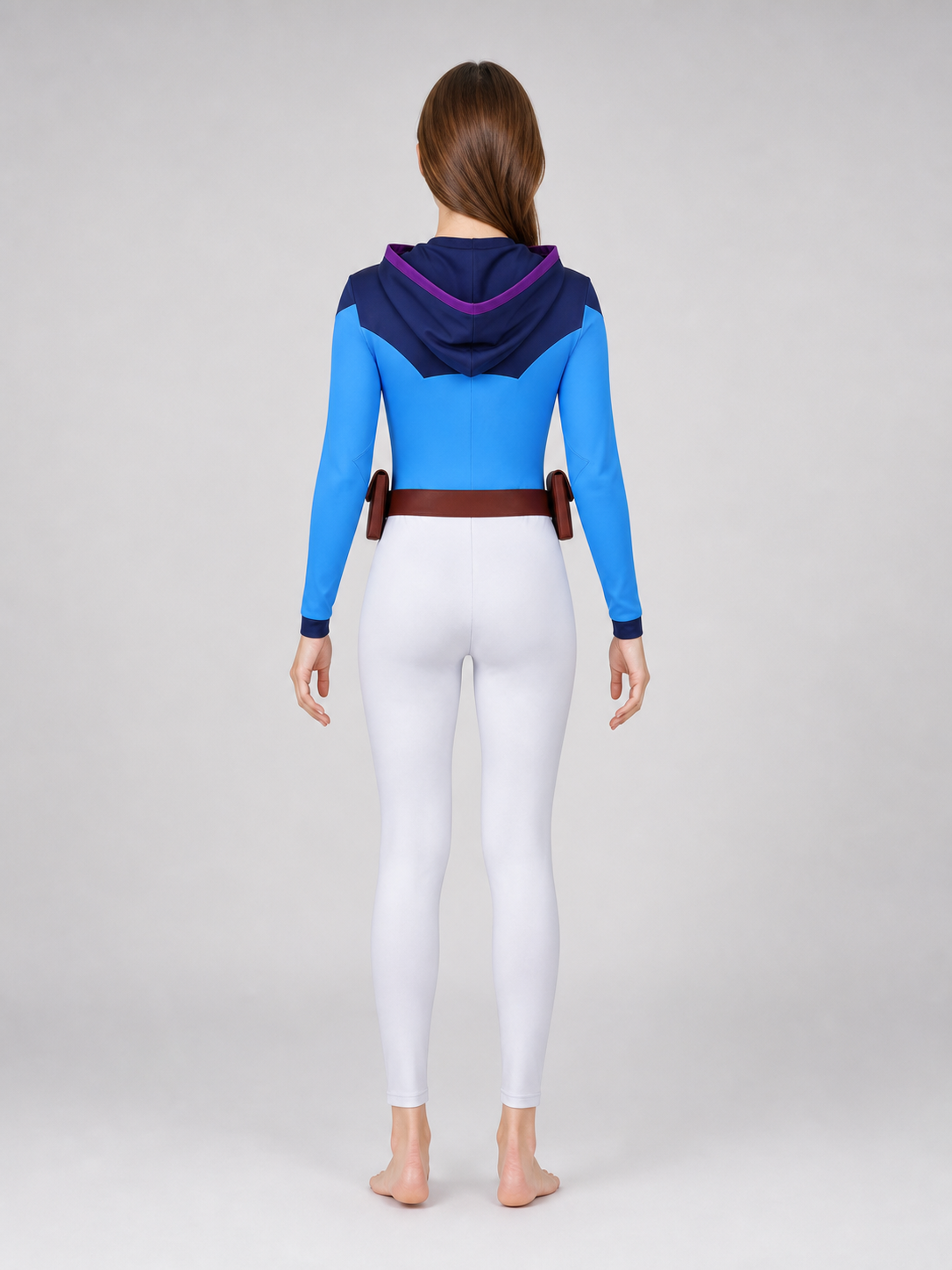 Omni-Man Invincible Cosplay Costume with Belt
