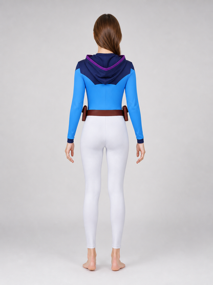 Omni-Man Invincible Cosplay Costume with Belt