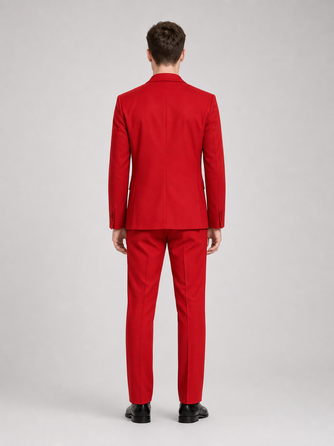 Clown Costume: Jacket, Vest, and Pants