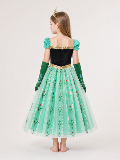 Princess Costume for Halloween and Cosplay
