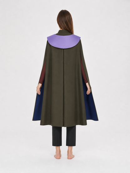 Quirrell Cosplay Costume from Harry Potter, Robe