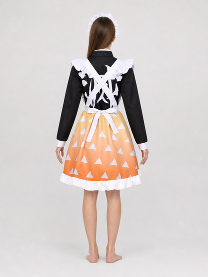 Demon Slayer Cosplay Dress