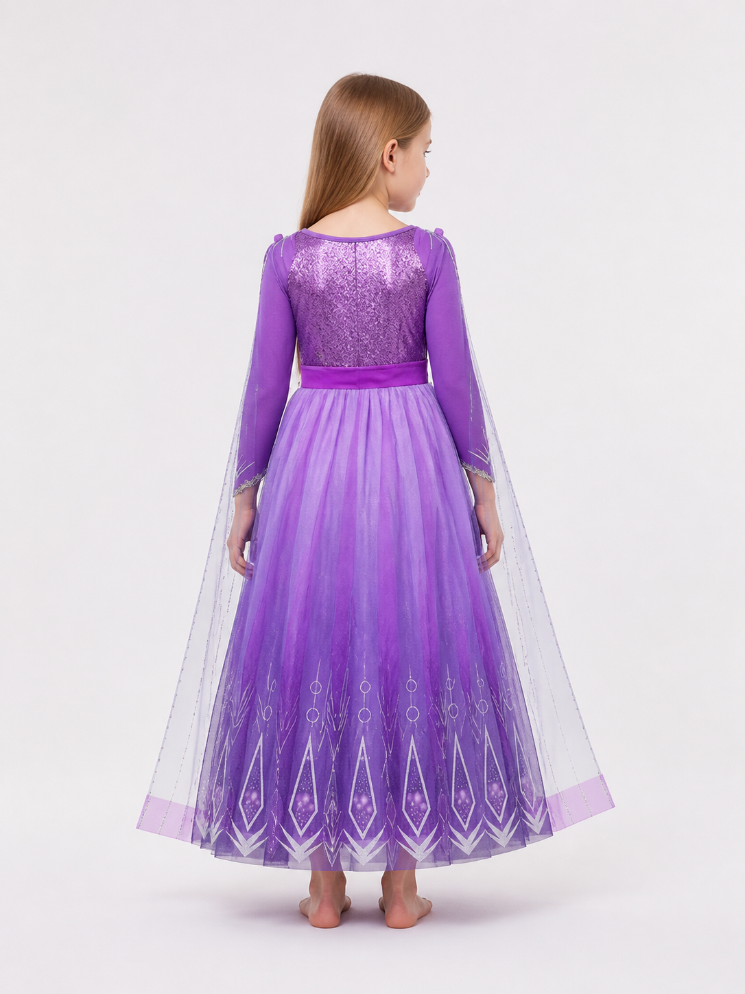 Purple Princess Costume