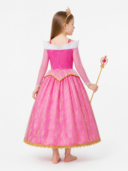Princess Costume for Halloween and Cosplay
