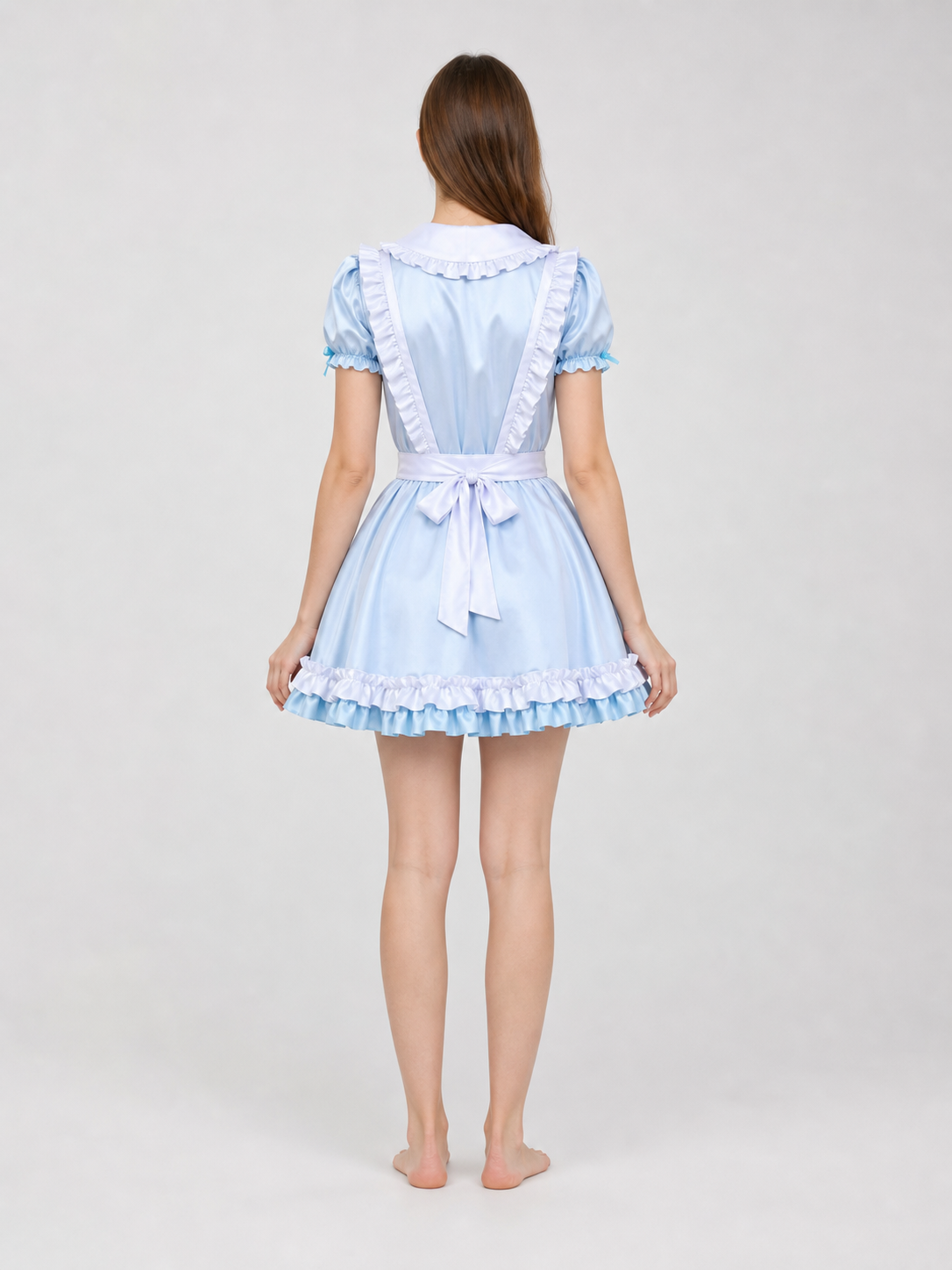 Maid Costume Dress for Cosplay