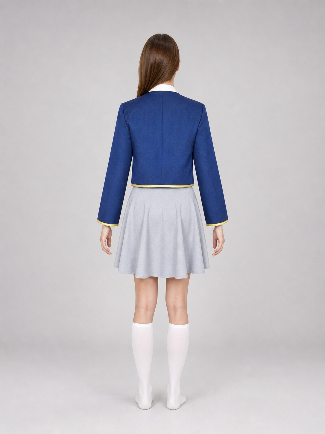 Hoshino Ai B-Komachi Cosplay Costume, Idol Outfit