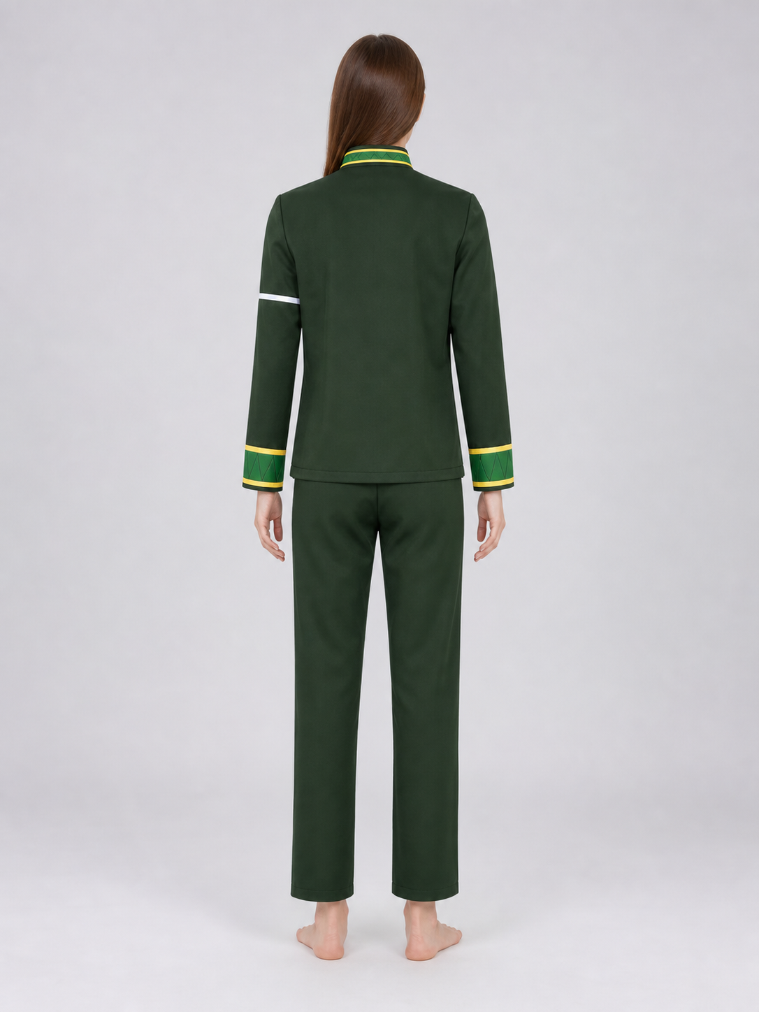 Wind Breaker Cosplay Costume School Uniform Set