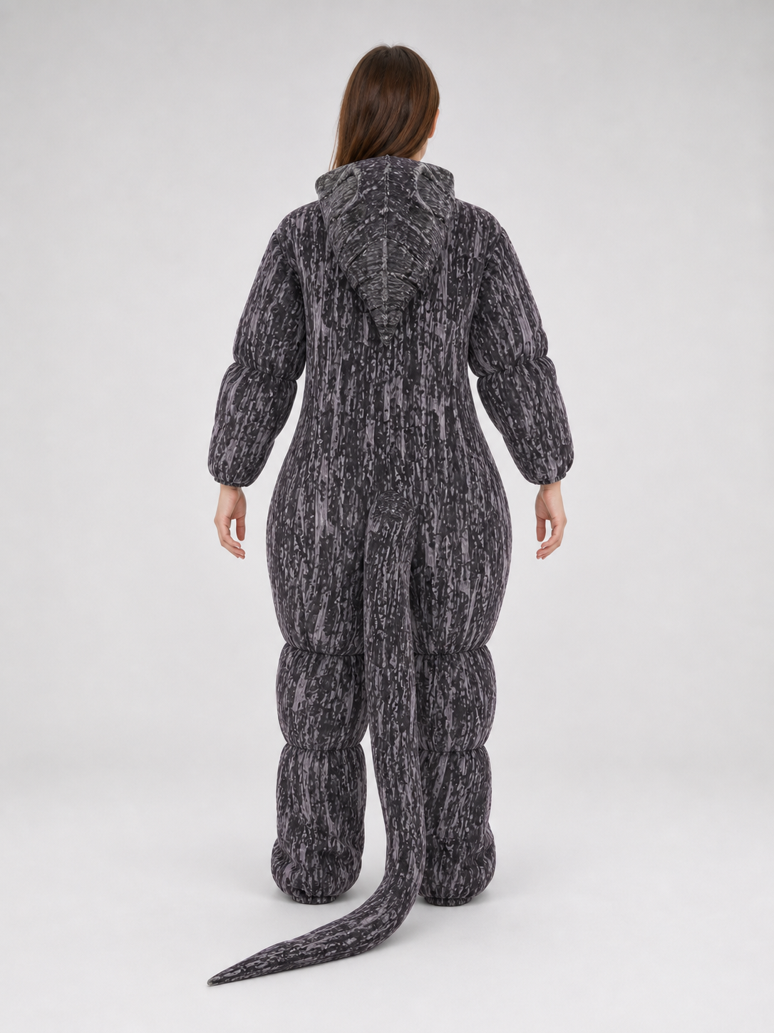 Godzilla and King Kong Monster Costume, Complete Look