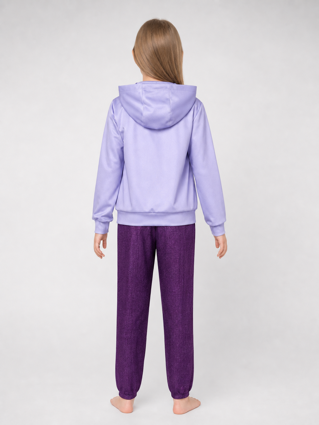 Inside Out 2 Cosplay Costume with Hood