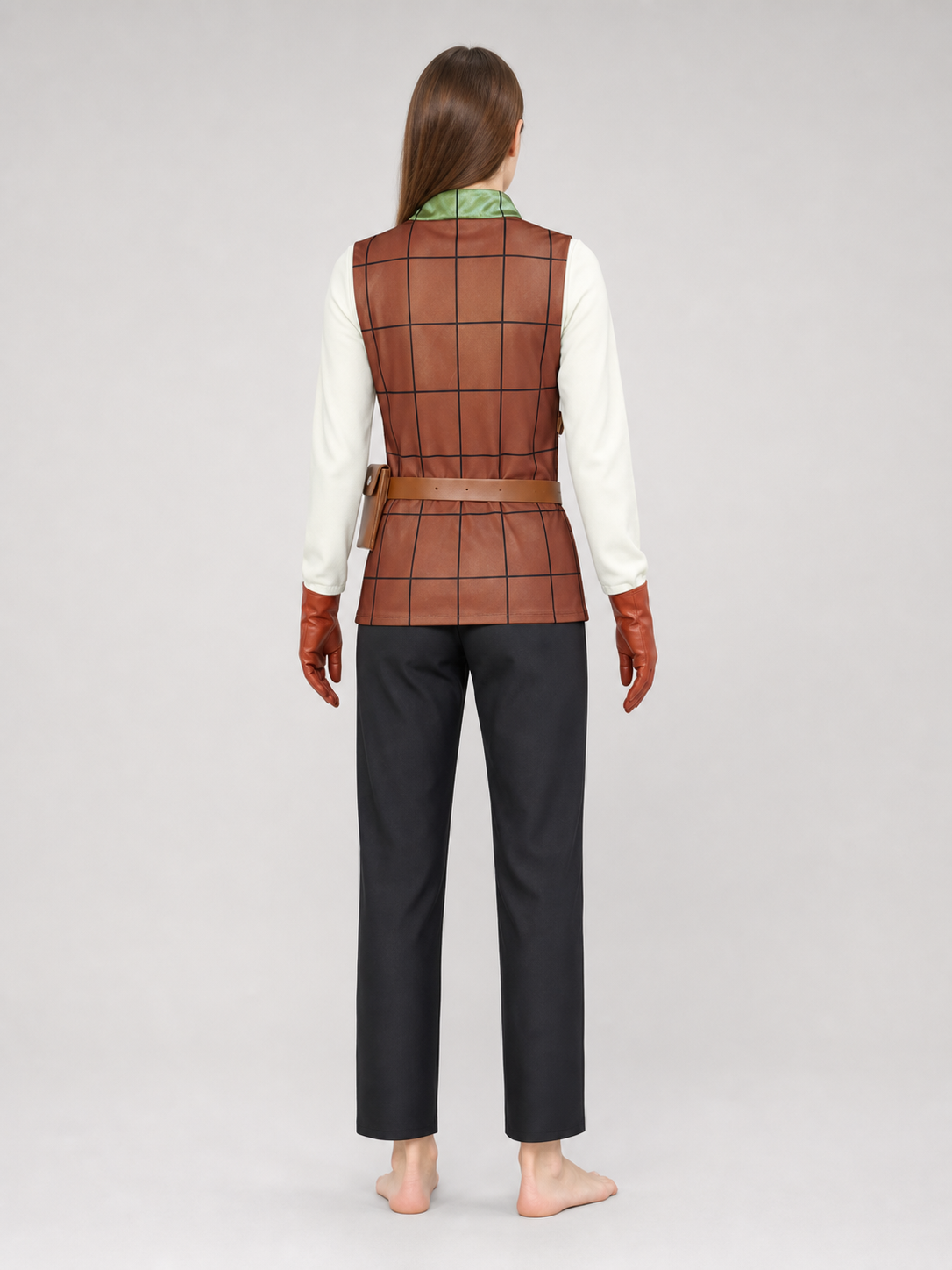 Delicious in Dungeon Cosplay: Costume with Belt