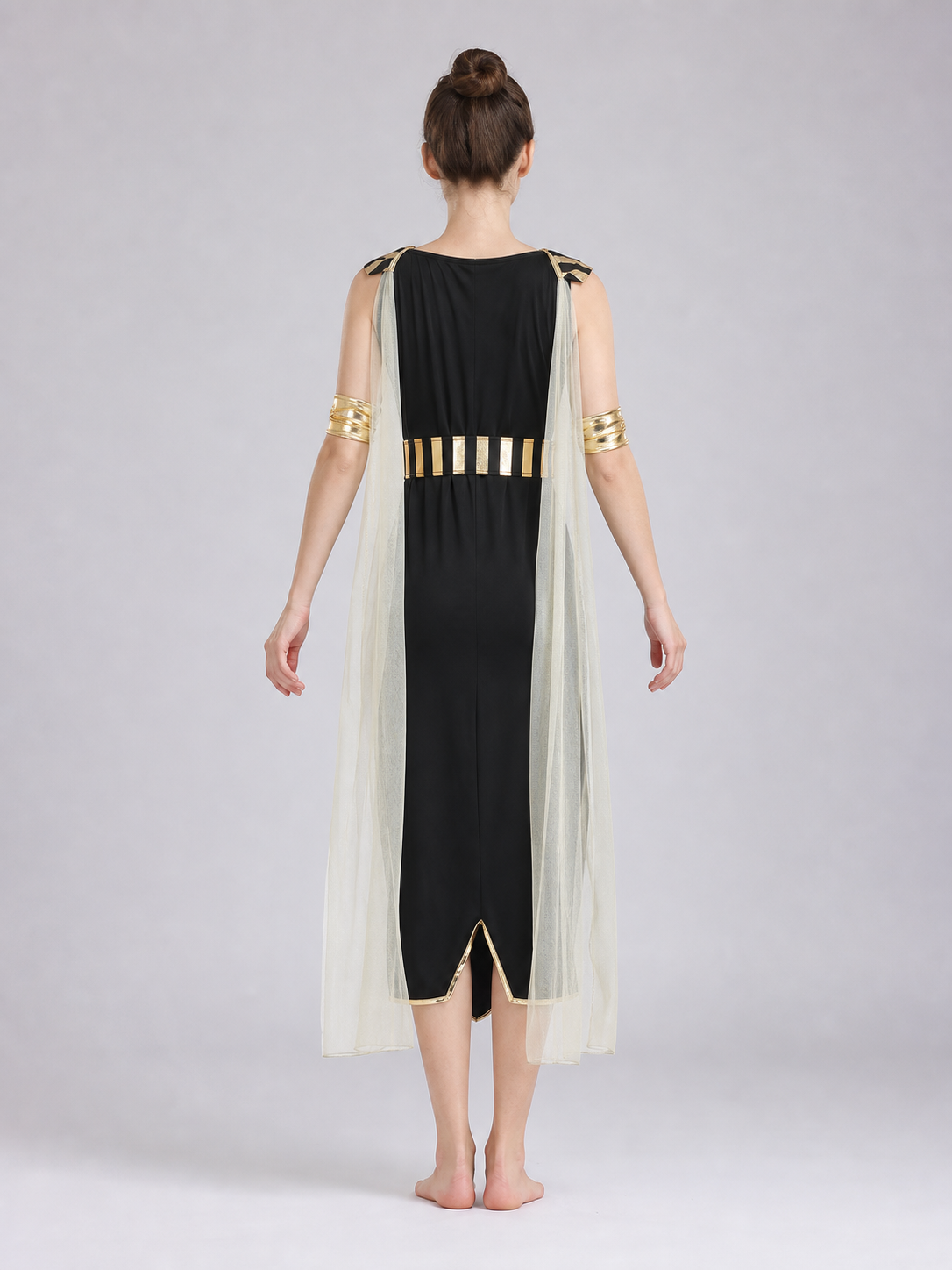 Egyptian Pharaoh Costume for a Stage Look