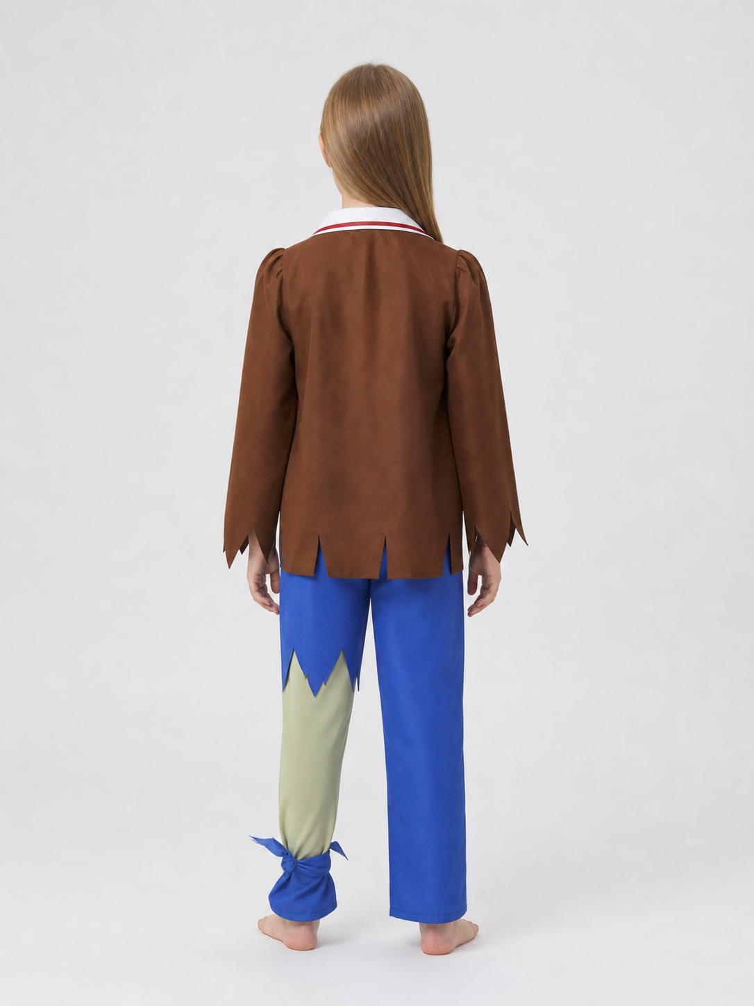 Zombie Costume with Monster Headpiece