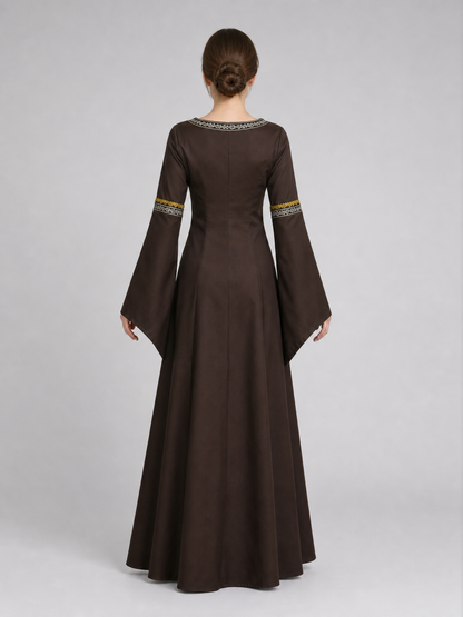 Medieval Dress for Cosplay and Themed Parties