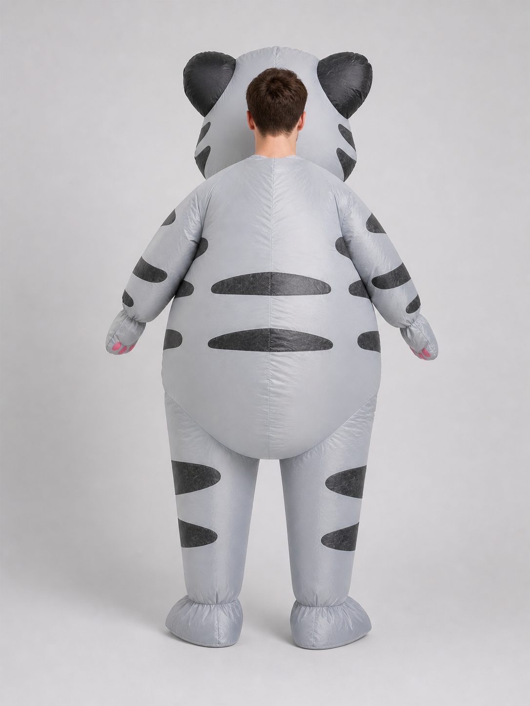 Inflatable Cat Costume for Halloween and Parties