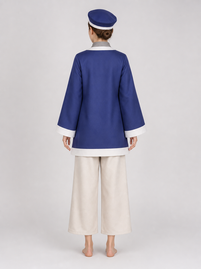 Falin Cosplay Costume from the Anime Delicious in Dungeon