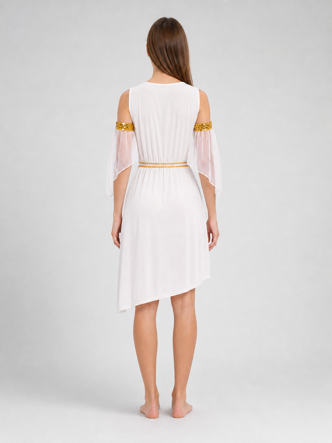 Egyptian-Style Costume Dress for Stage