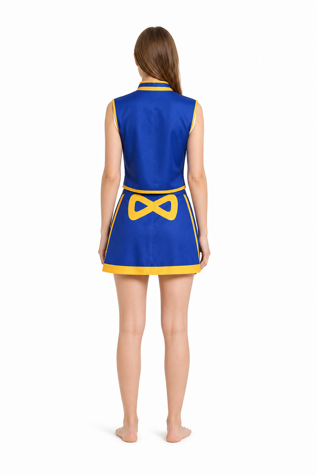 Kurapika Hunter x Hunter Cosplay Costume