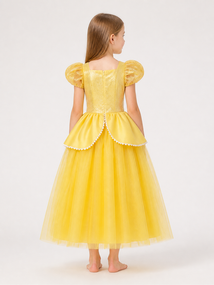 Halloween and Cosplay Princess Costume Dress