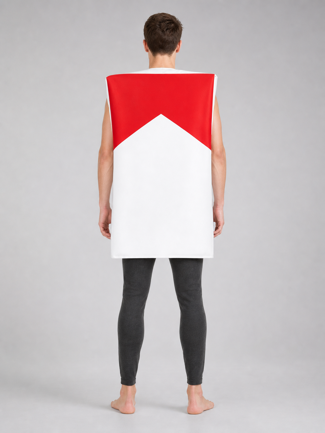 Cigarette Pack Costume for Halloween and Parties