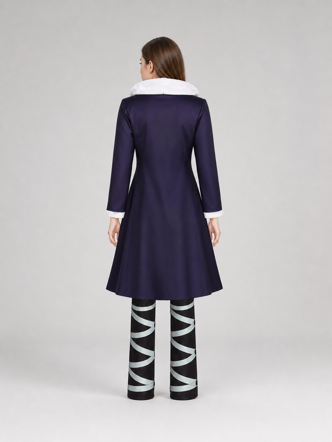 Kurapika Cosplay Costume: Jacket and Pants