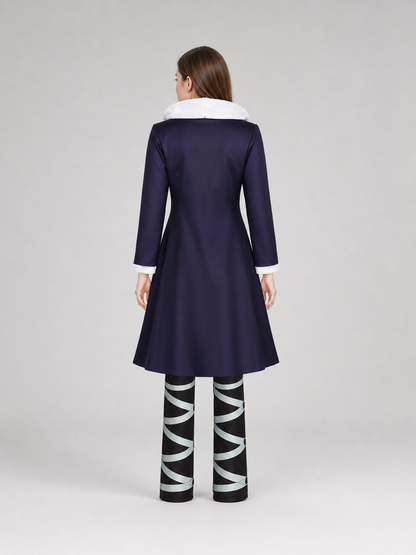Kurapika Cosplay Costume: Jacket and Pants