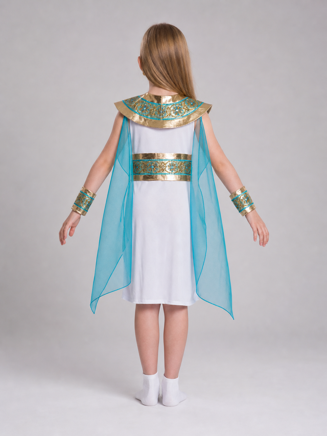 Ancient Egyptian-Style Costume for Cosplay