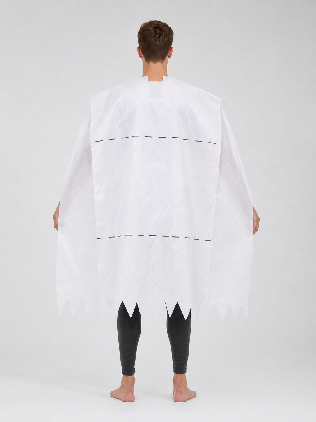 Toilet Paper Costume for Halloween and Stage Shows