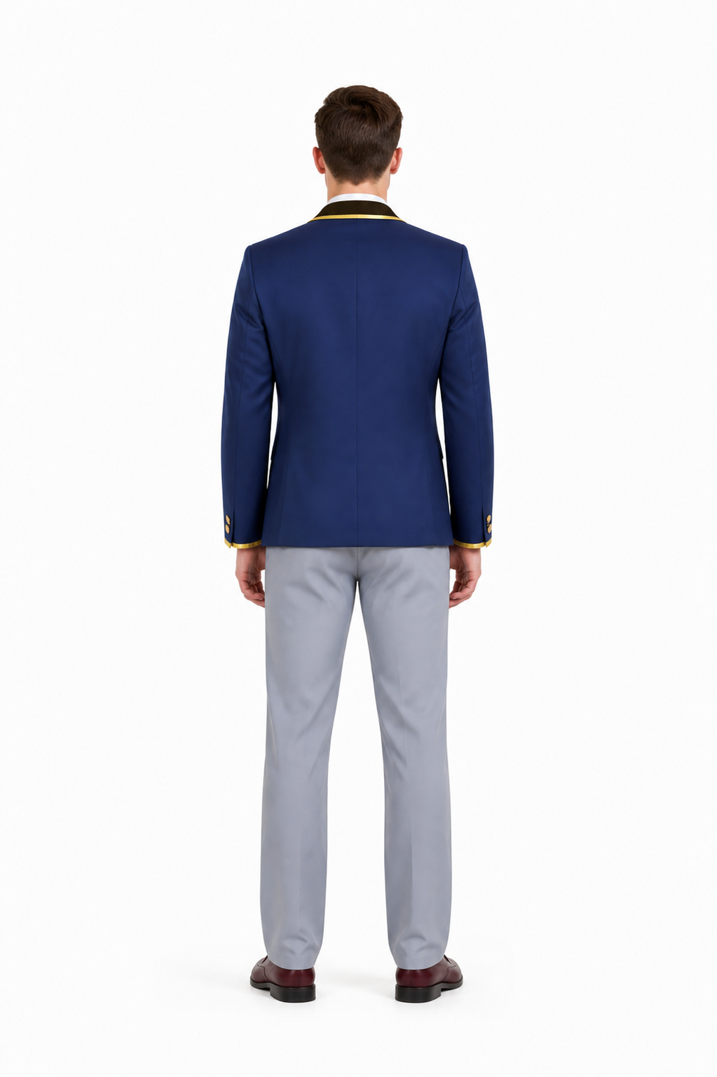 Cosplay Costume, Blazer, Shirt, Tie, Trousers
