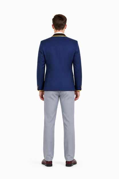 Cosplay Costume, Blazer, Shirt, Tie, Trousers