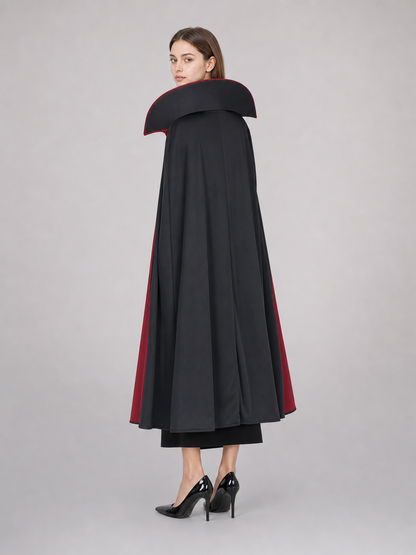 Gothic Witch Cosplay Dress, Halloween