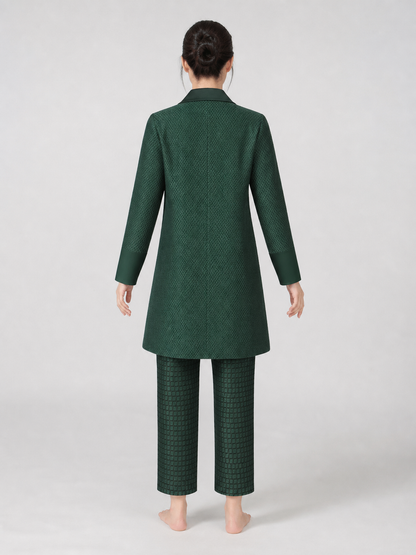 The Wizard of Oz Cosplay Costume, Green Set