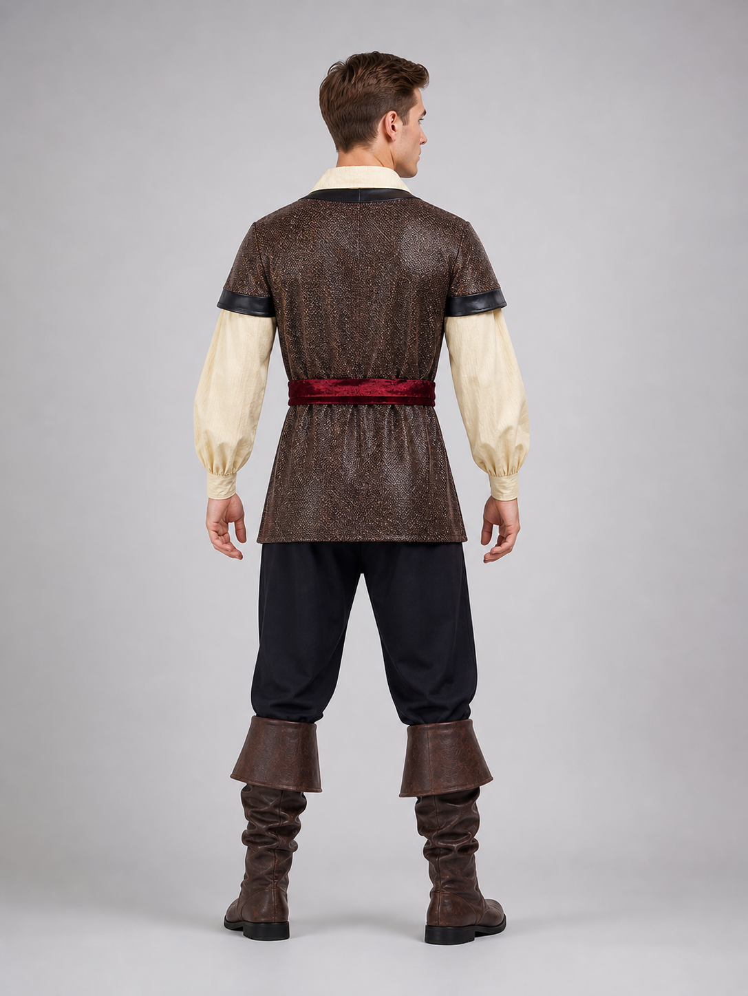 Pirate Costume for Halloween and Themed Parties