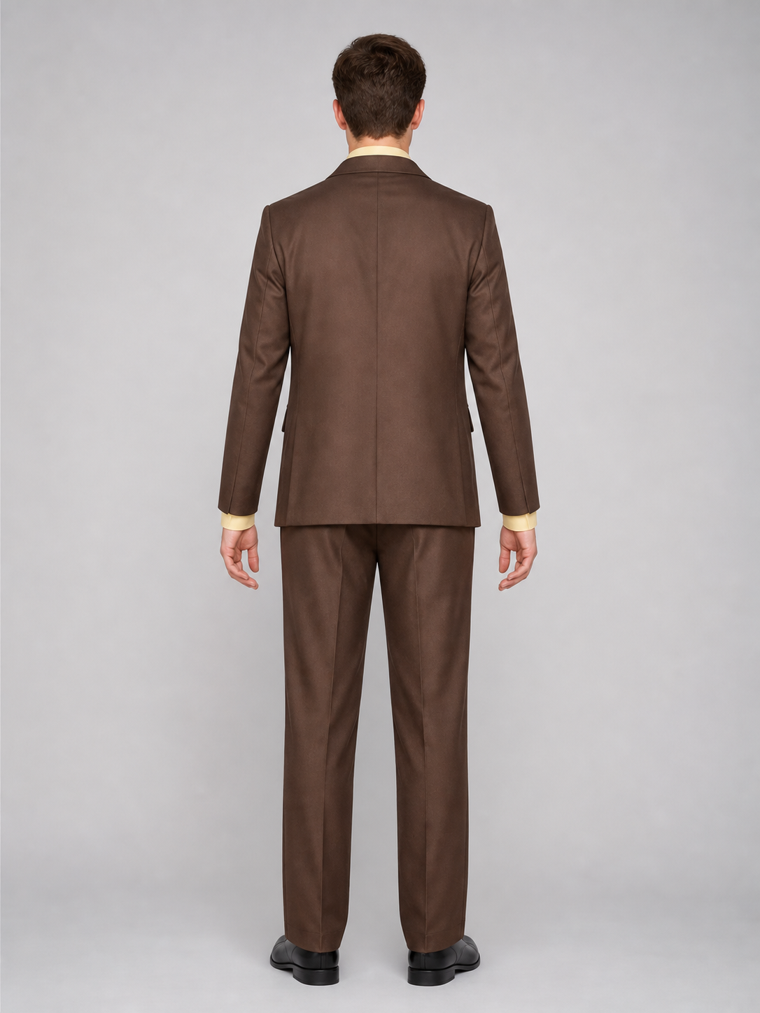 Cosplay costume: jacket, pants, shirt, and tie